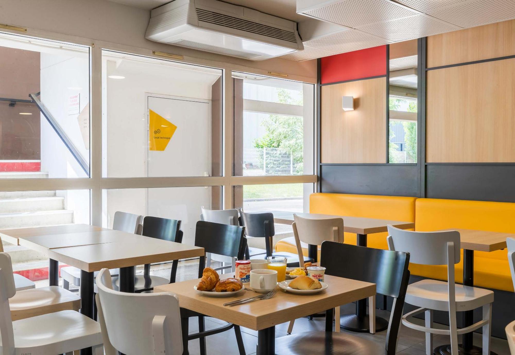 B&B Hotel Auxerre Bourgogne Monéteau Εξωτερικό φωτογραφία